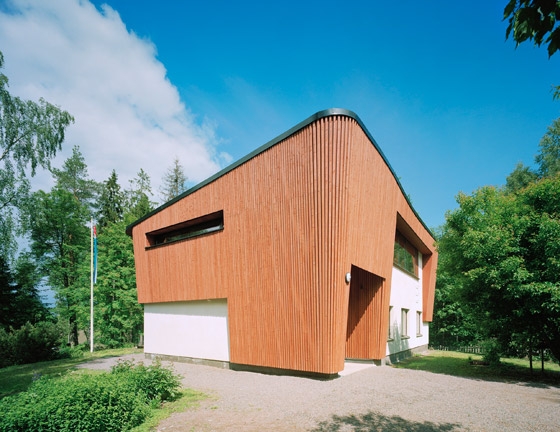 Read about project House Leimio