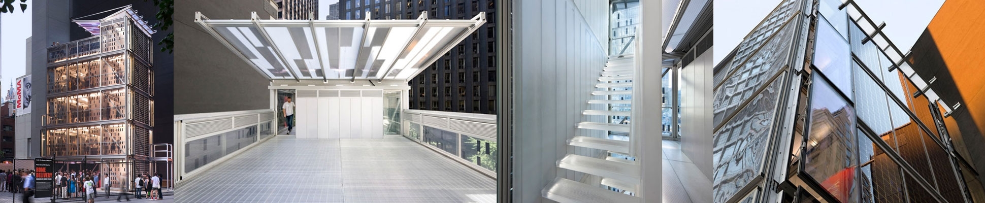 Leer sobre el proyecto Cellophane House