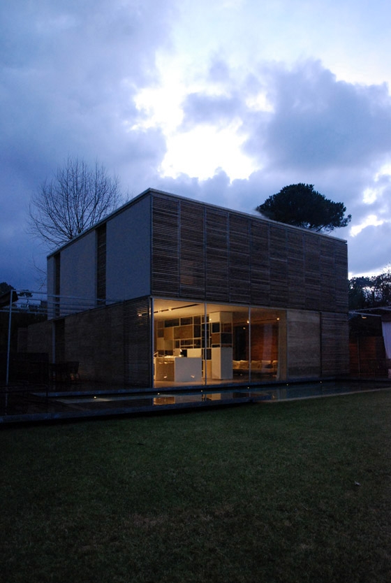 Leggi sul progetto Private Villa
