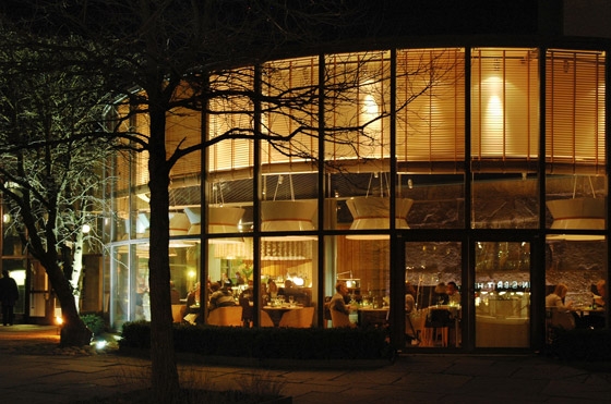 Read about project Restaurang Fond