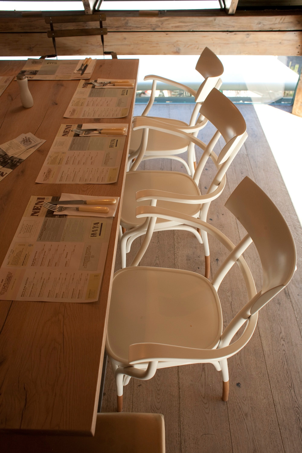 Read about project NENI am Naschmarkt