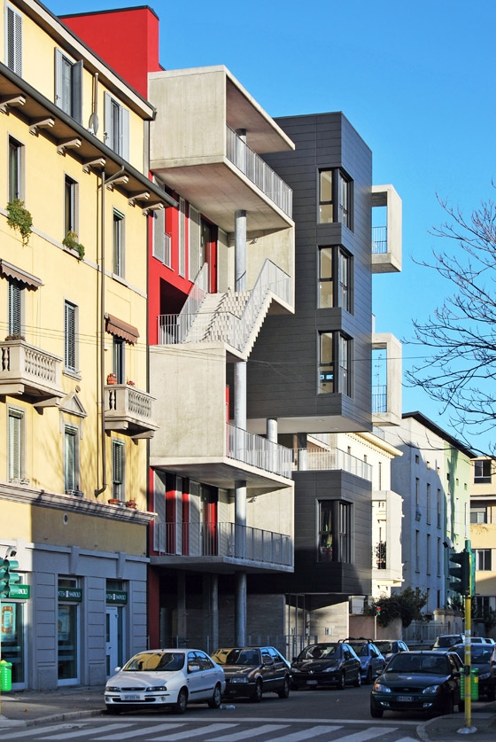 Erfahre mehr über das Projekt ERA3 - Eraclito Housing