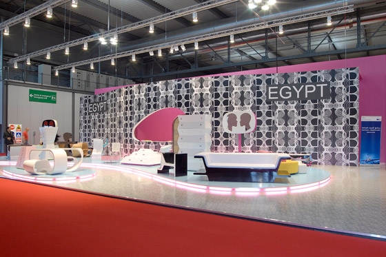 Erfahre mehr über das Projekt Salone del Mobile 'EGYPT'