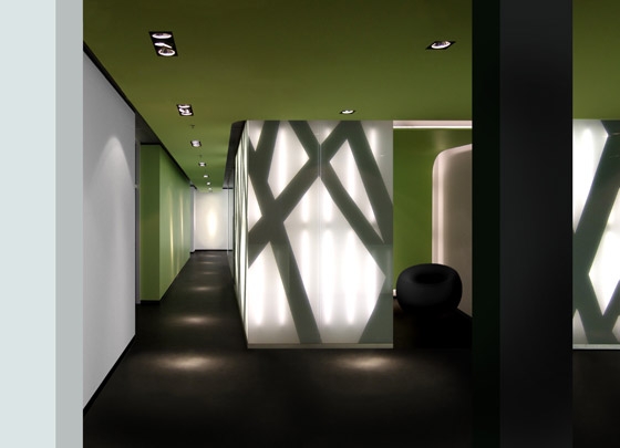 Read about project matrix technology AG Headquater Munich