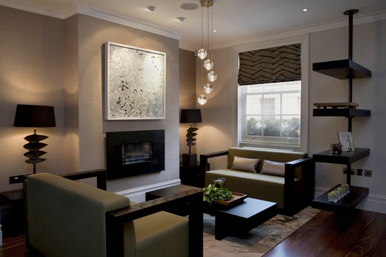 Leggi sul progetto Belgravia Residence
