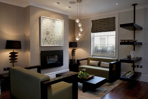 Leggi sul progetto Belgravia Residence