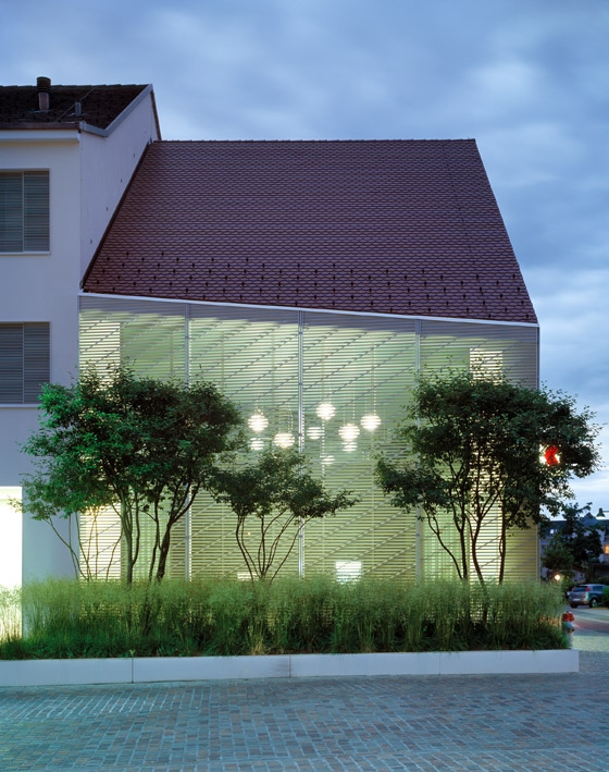 Read about project Sanierung Basellandschaftliche Kantonalbank