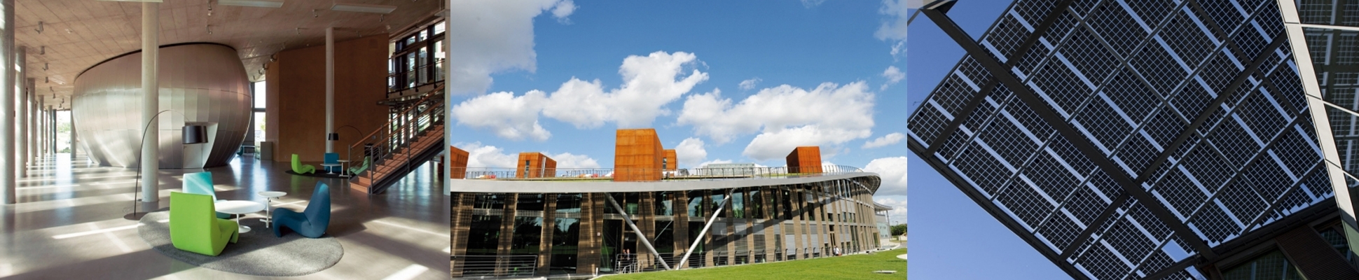 Lire à propos du projet Corporate Headquarter der Solon SE