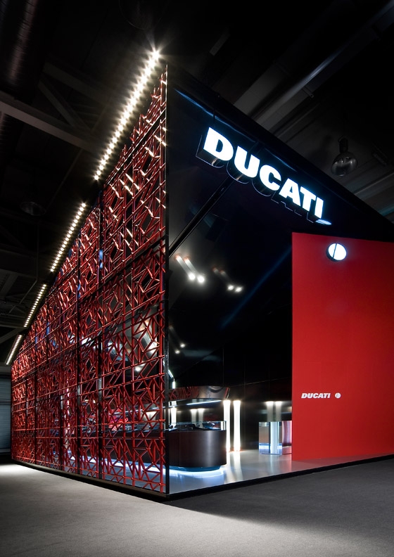 Read about project DUCATI  (Baselworld 2008)