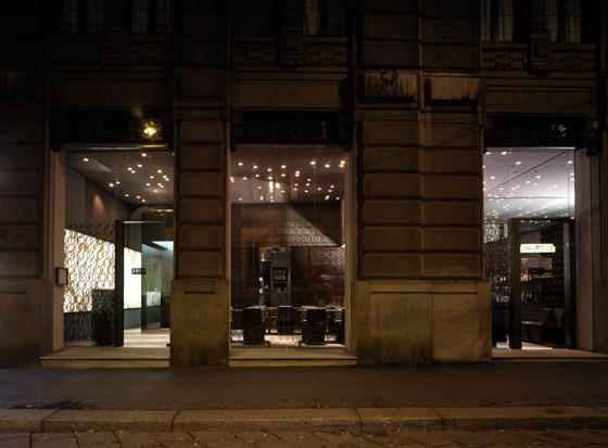 Read about project Zero Contemporary Food