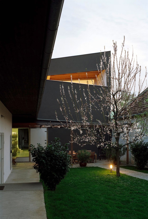 Leggi sul progetto Erich Sattler Winery