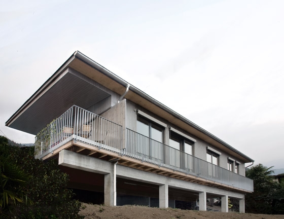 Read about project Minusio