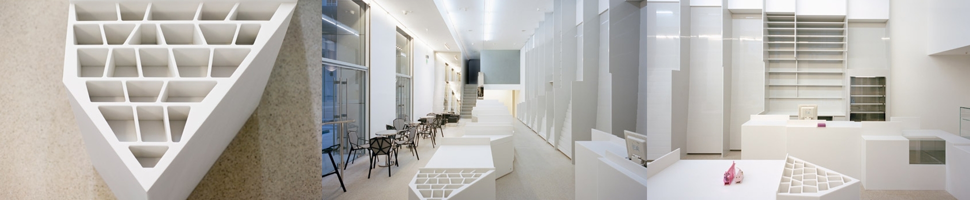 Read about project Deutsche Guggenheim Shop