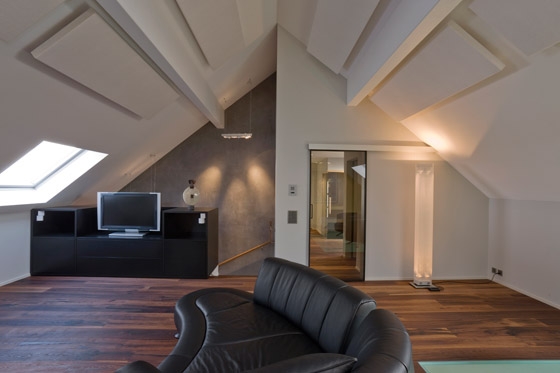 Read about project Umbau eines ehemaligen Maison Villageoise im Broye-Tal