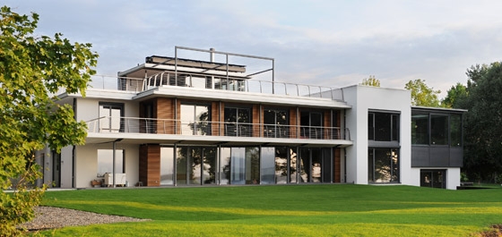 Read about project Villa am See