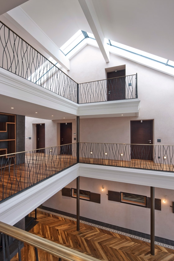 Read about project Umbau denkmalgeschütztes Bauernhaus