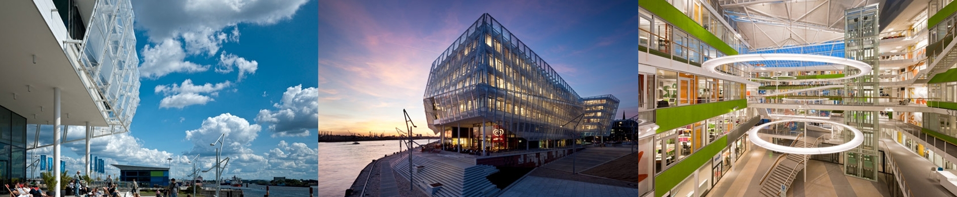 Read about project Unilever Headquarter Building