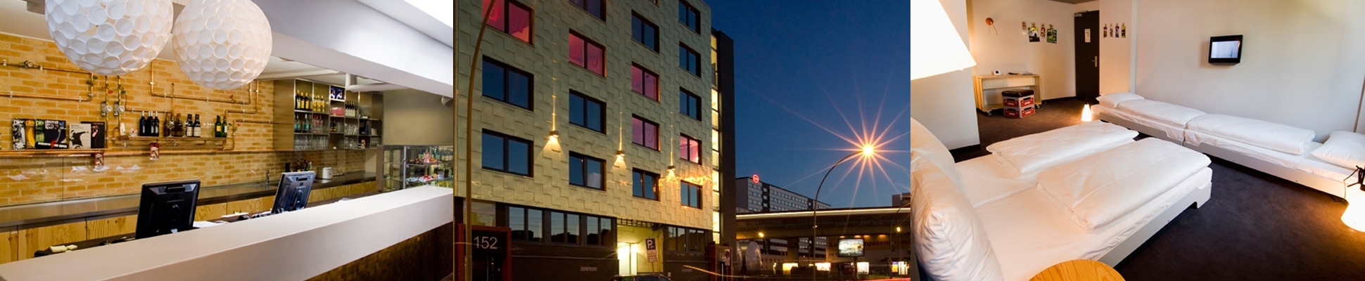 Leer sobre el proyecto Hotel Superbude