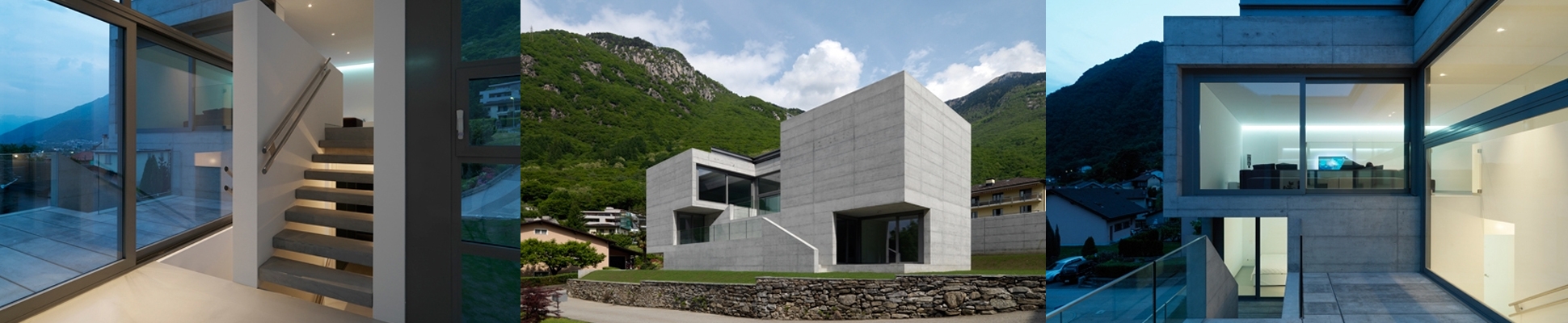 Read about project House in Lumino