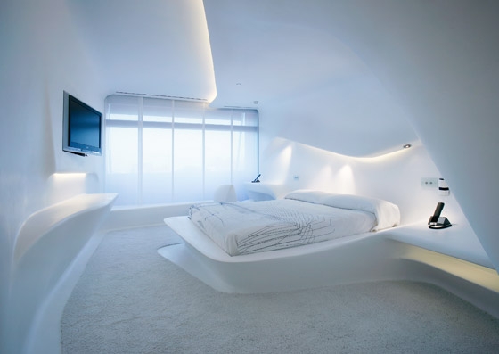 Read about project Hotel Puerta America, 1st floor