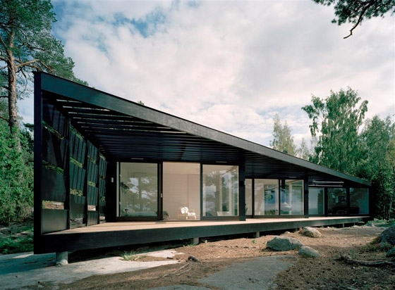 Read about project Archipelago House
