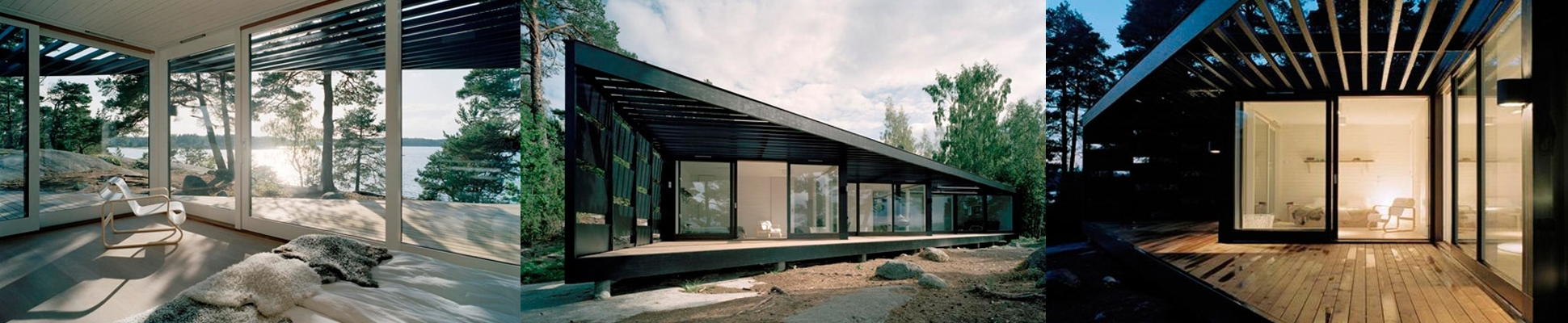 Leggi sul progetto Archipelago House