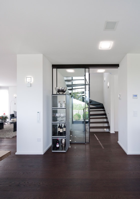 Erfahre mehr über das Projekt Einfamilienhaus Holzmaden