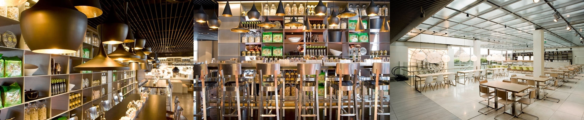 Read about project de Bijenkorf kitchen