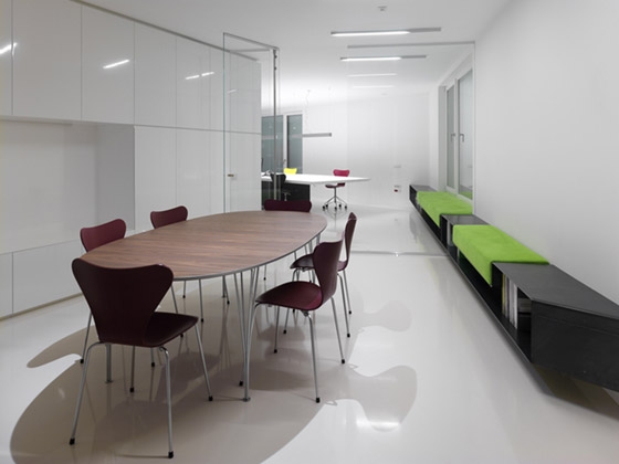 Lire à propos du projet GP Offices