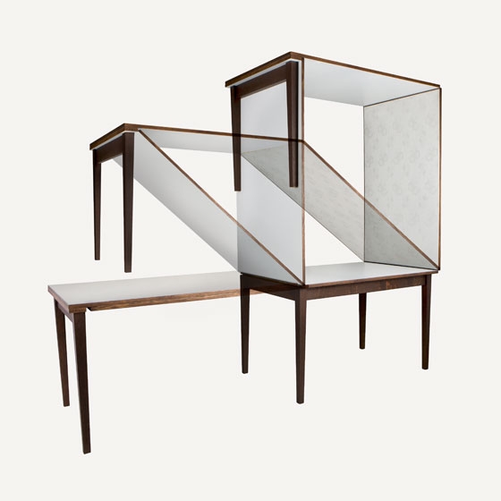 Erfahre mehr über das Projekt Raumtisch, Making-of