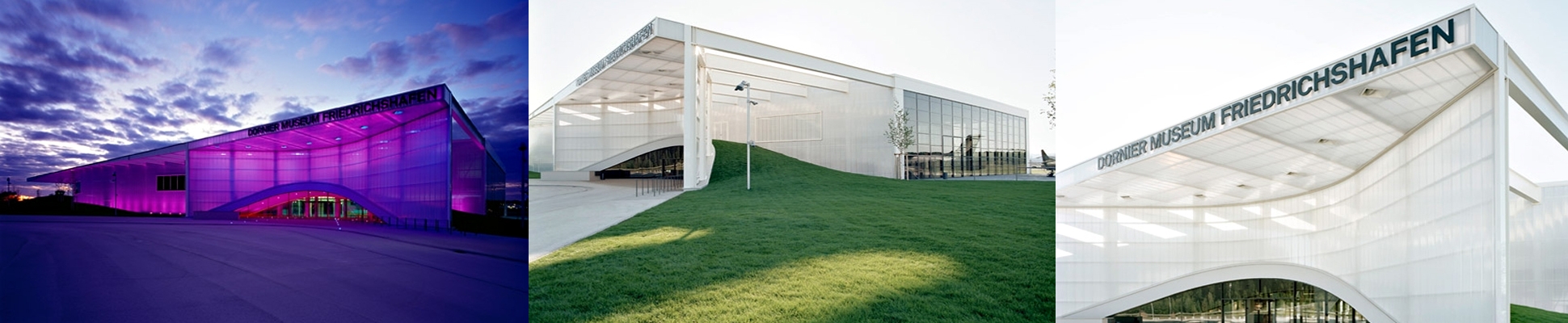Erfahre mehr über das Projekt Dornier Museum