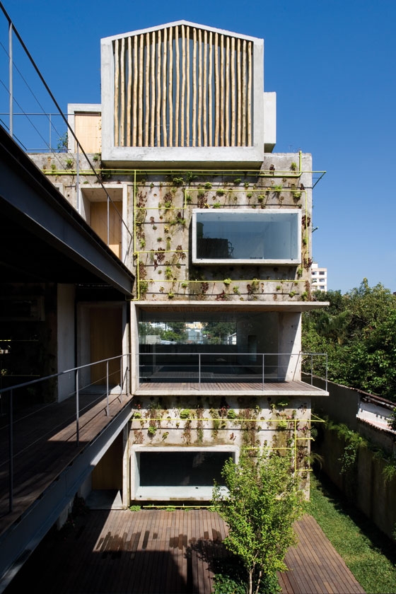 Read about project Harmonia 57