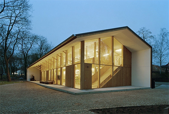 Leggi sul progetto Restauration Center