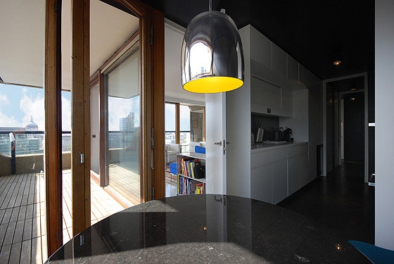 Read about project Barbican Flat