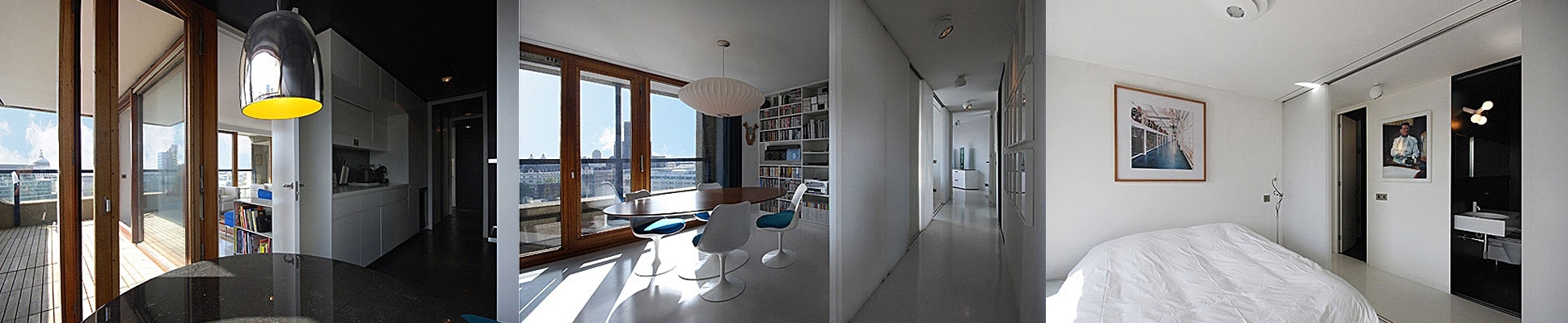 Leggi sul progetto Barbican Flat