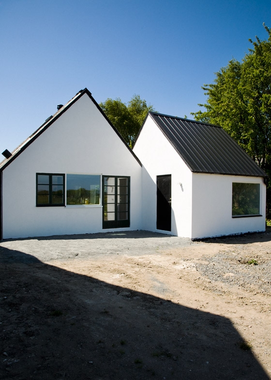 Read about project Summerhouse Skåne