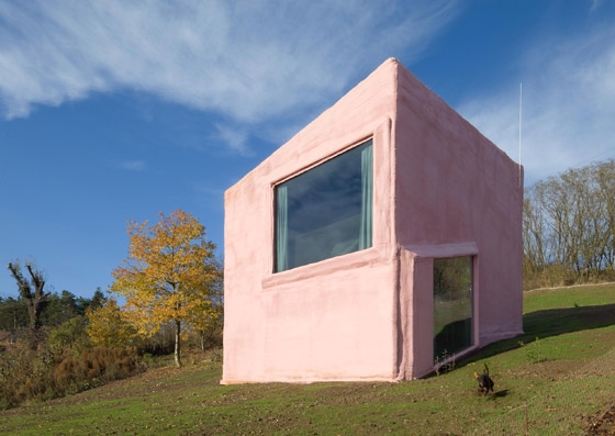 Leggi sul progetto Villa Hermína