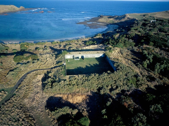 Leer sobre el proyecto Marshall House