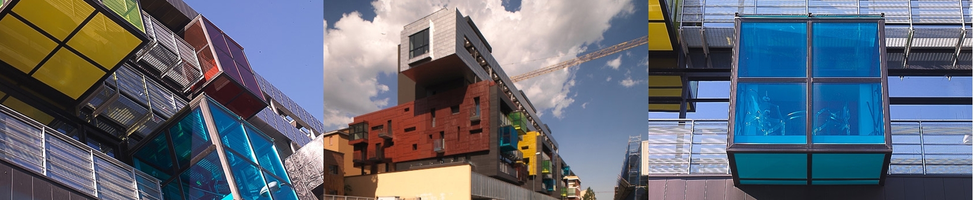 Lees oor projek Appartamenti