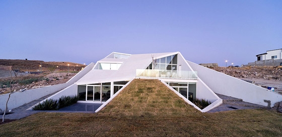 Leggi sul progetto House in Chihuahua
