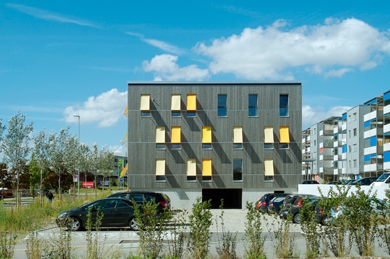 Read about project Green Offices