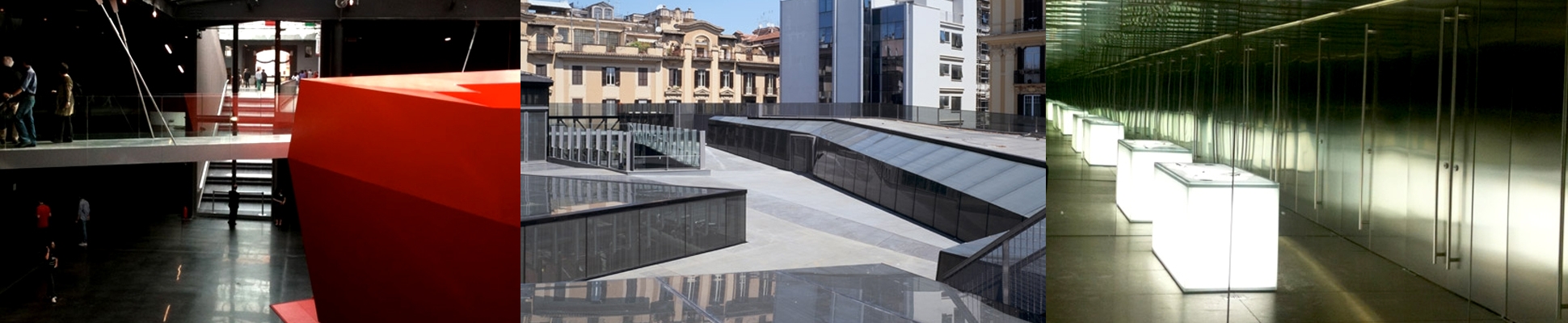 Read about project Macro in Rome - Museum of Art