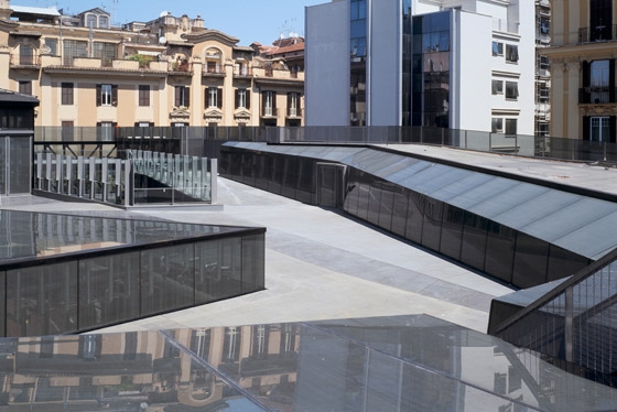 Read about project Macro in Rome - Museum of Art