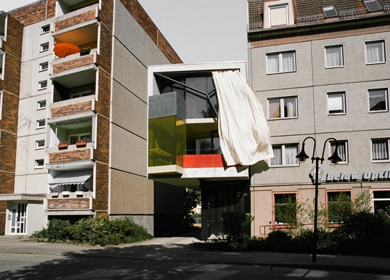 Leer sobre el proyecto House Neumann