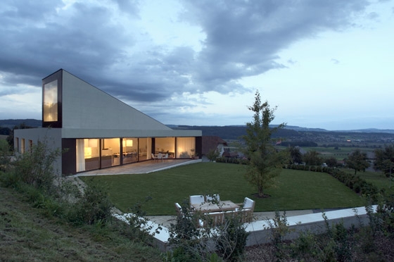 Leggi sul progetto Haus Moosweg