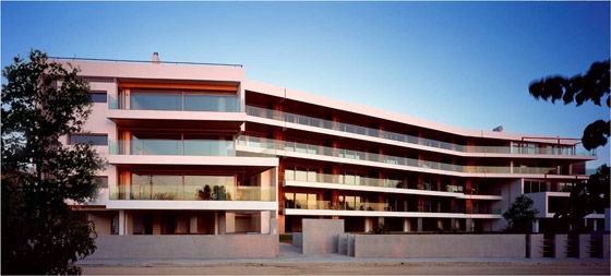 Lire à propos du projet 360° Apartments in Patra