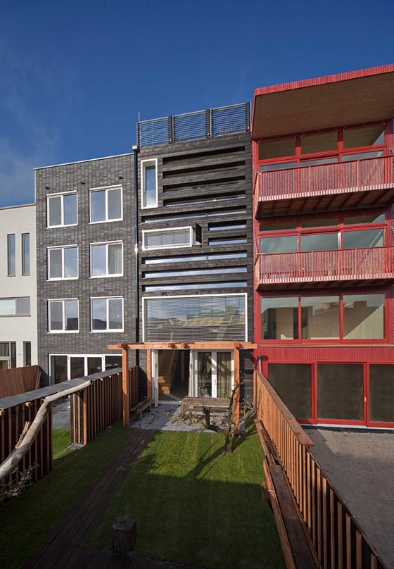 Lire à propos du projet Woonhuis Weijnen 2.0