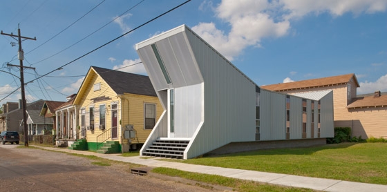 Leggi sul progetto Alligator