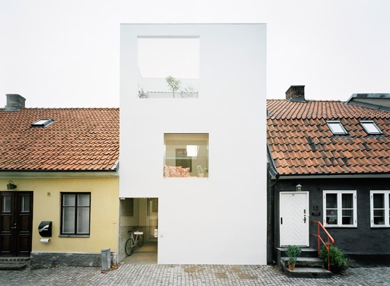 Read about project Townhouse