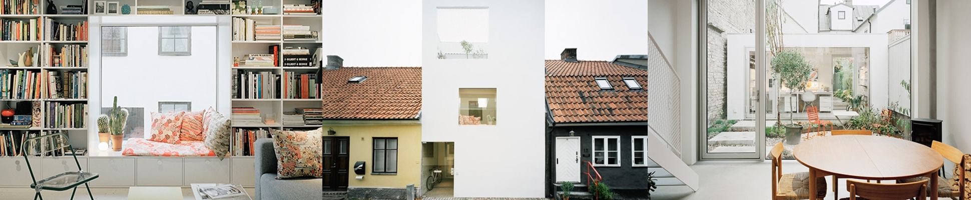 Read about project Townhouse